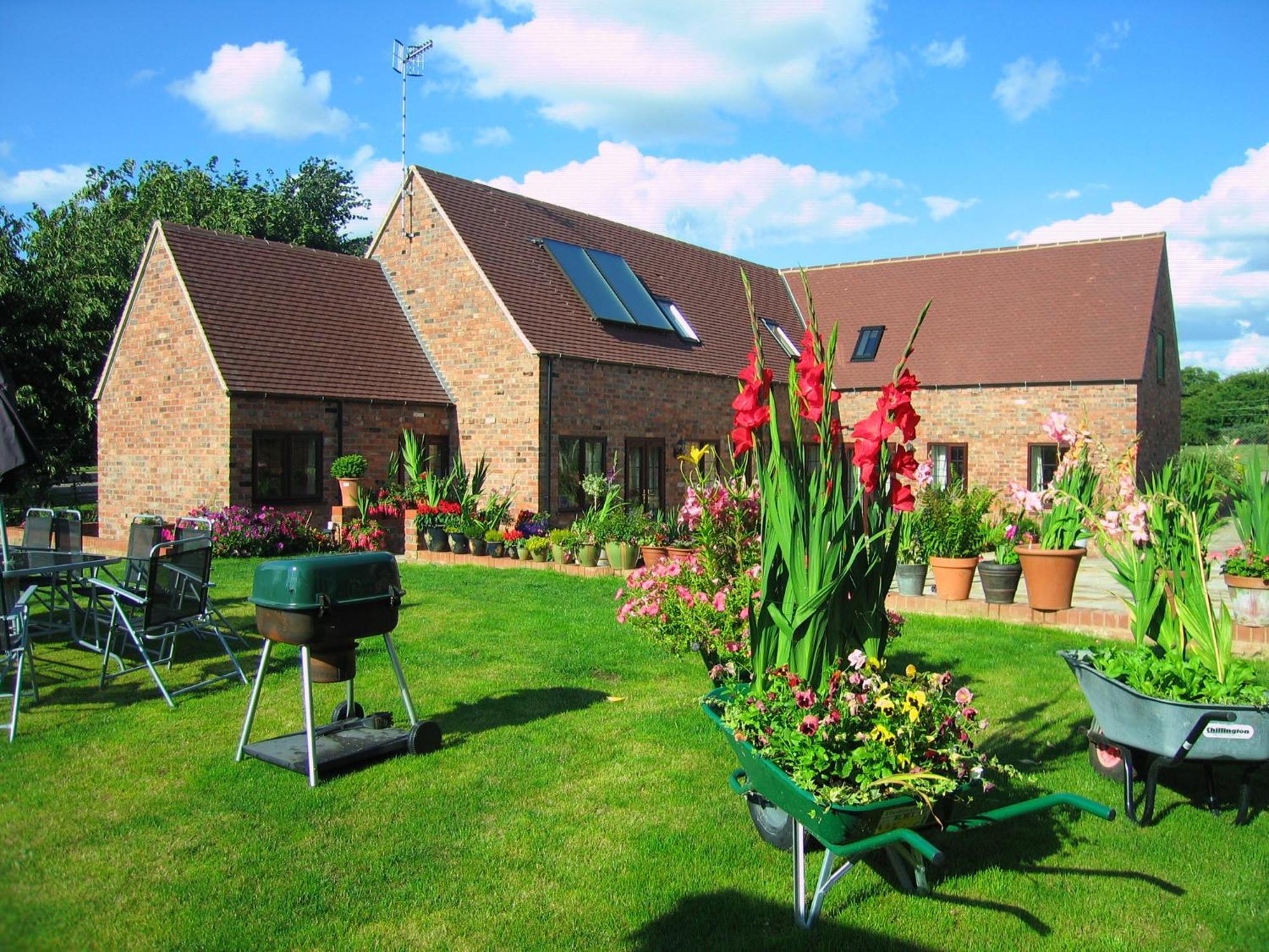 Church Farm Barns ستارتفورد أبون آفون المظهر الخارجي الصورة